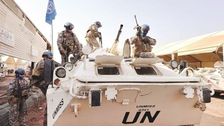 جنوب السودان: الأمم المتحدة تعزز دورايتها في مخيم بانتيو بعد توترات أمنية