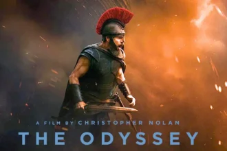 The Odyssey returns to the top of the book charts in America after the success of Nolan film