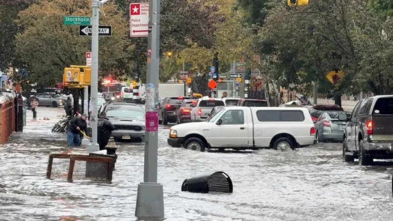 Hurricane Lala slams into Hawaii's Big Island with fierce winds amid warnings of deadly flooding