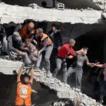 Artillery shelling targets various areas in Gaza amid continued attacks