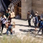 Palestinian-British move to contain escalation and support stability in the Palestinian territories