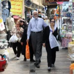 تقرير إحصائي رسمي: التضخم الفوري يتجاوز ثلاثة أرقام في 8 محافظات إيرانية خلال يوليو