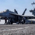 الجيش الأمريكي ربما استخدم قنبلة زنة 900 كيلوغرام في هجوم على جزيرة قشم الإيرانية