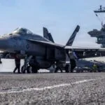 The US military may have used a 900-kilogram bomb in an attack on Iran's Qeshm Island