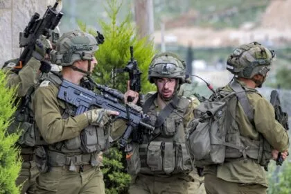 The Israeli army announces the killing of two Hamas field commanders in Gaza