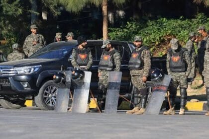 The Pakistani army announces the killing of 10 Taliban terrorists in fierce clashes in Khyber Pakhtunkhwa