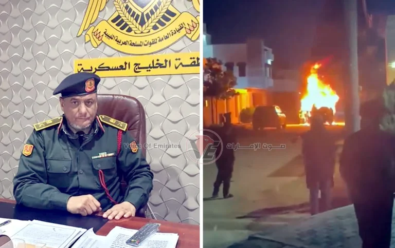 الجيش الليبي: اغتيال مدير الاستخبارات محاولة إرهابية لزعزعة الاستقرار
