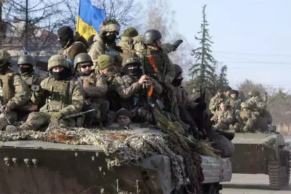 From the Red Sea to Europe: Smuggling networks fuel the war fronts in Ukraine