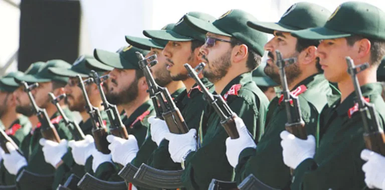 Britain has asked Cyprus to extradite a man accused of spying for Iran's Revolutionary Guard
