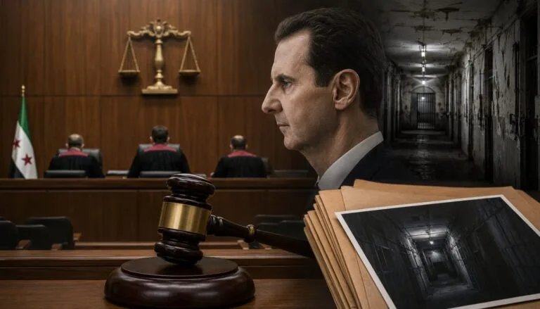 The details of Bashar al-Assad's death sentence: How did the Damascus court build the conviction case, and what awaits the former Syrian president?