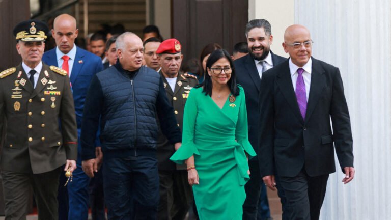 Venezuela launches US-backed political dialogue amid boycott by Maria Corina Machado's wing