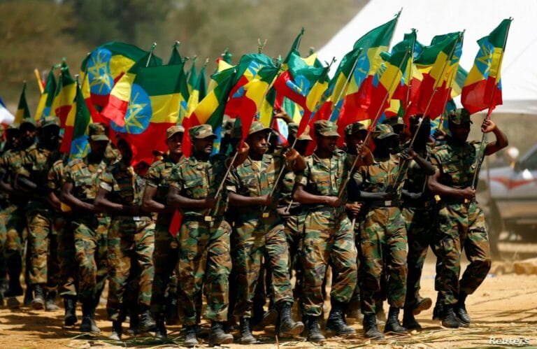 Tigrayan authorities accuse the federal government of launching a new military offensive in the western part of the region