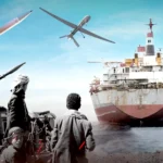 الحوثيون يصعدون في البحر الأحمر.. استهداف جديد لميناء المخا بالصواريخ والمسيّرات