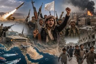 من صعدة إلى البحر الأحمر.. كيف تحول الحوثيون من حركة محلية إلى قوة إقليمية مرتبطة بإيران؟