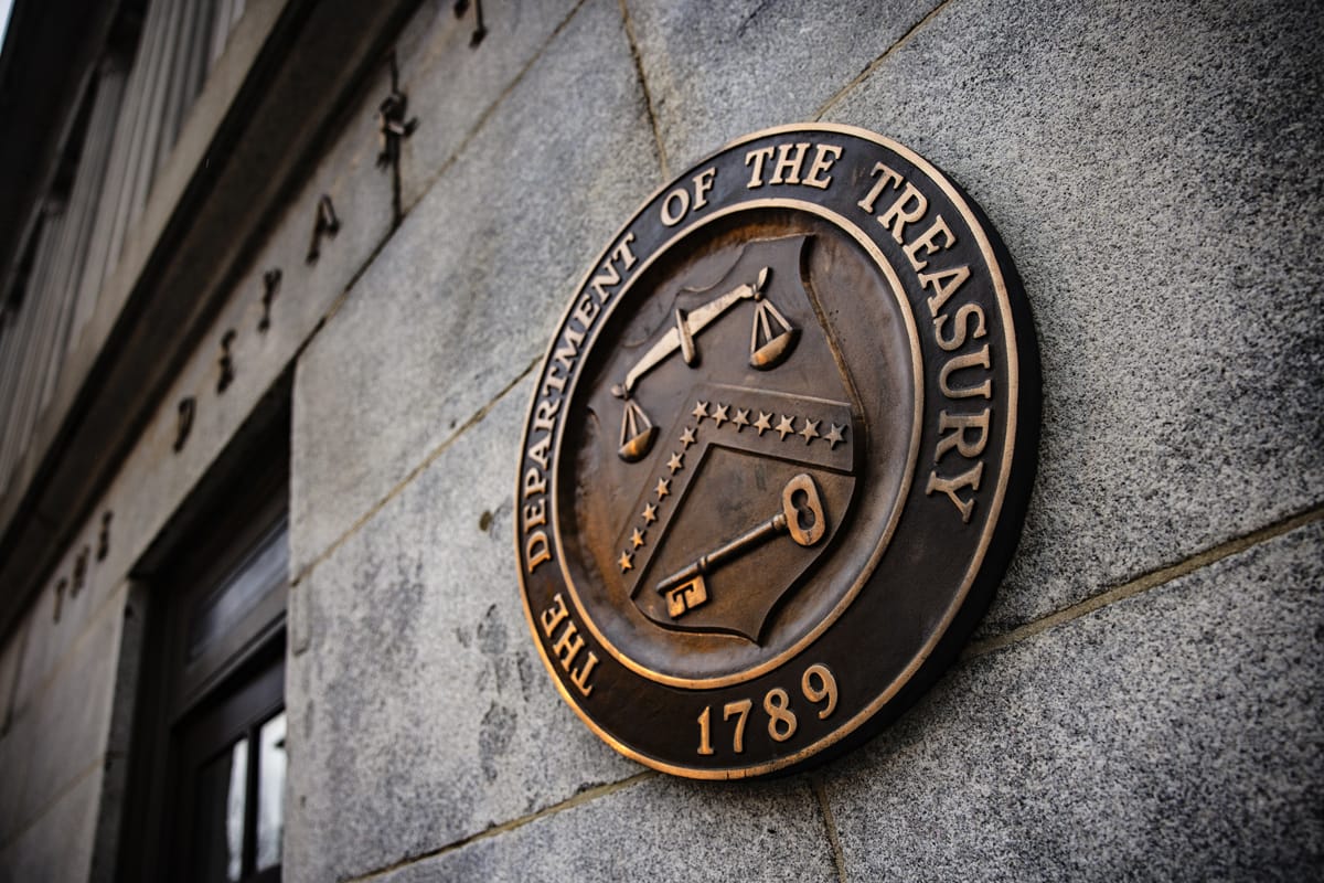 US Treasury Sanctions Hong Kong Firm and Bank Melli Official Over Iranian Money Laundering