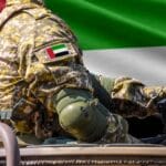 الدفاع الإماراتية تنفي استهداف قاعدة المنهاد الجوية