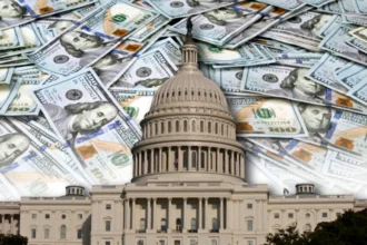 US public debt surpasses $40 trillion mark for the first time