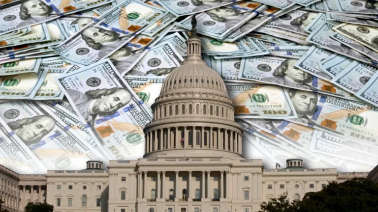 US public debt surpasses $40 trillion mark for the first time