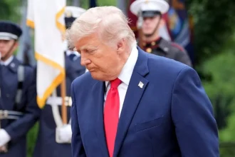 Trump warns of a migrant invasion similar to the Ceuta crisis ahead of the midterm elections