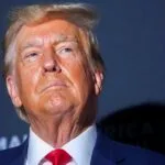 Trump releases AI-generated video claiming to show the destruction of Kharg Island; Iran responds