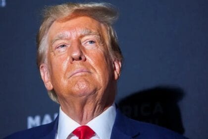 Trump releases AI-generated video claiming to show the destruction of Kharg Island; Iran responds