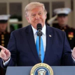 Trump: I am seeking a third term