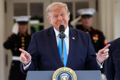 Trump: I am seeking a third term