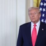 Trump mourns the death of King Harald V of Norway