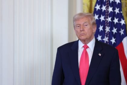 ترامب ينعى ملك النرويج هارالد الخامس