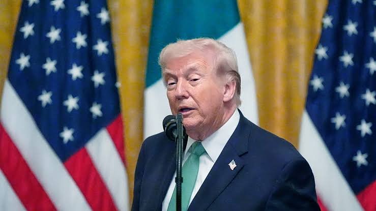 Trump backs down on creating a compensation fund for victims of January 6th