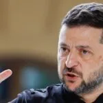 Zelensky warns: Ukrainians' lives depend on Western support amid a severe shortage of air defense