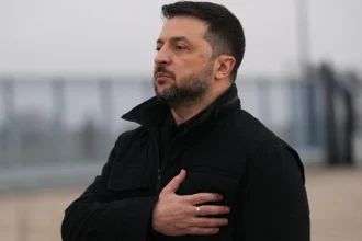 Zelensky reveals details of a large-scale ballistic missile and drone attack on Kyiv