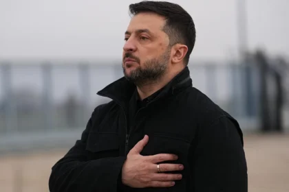 Zelensky reveals details of a large-scale ballistic missile and drone attack on Kyiv