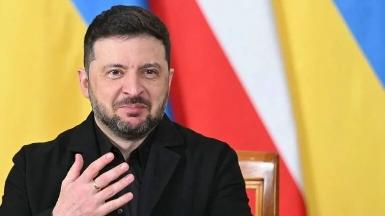 Zelenskyy moves to secure new air defense systems for Ukraine