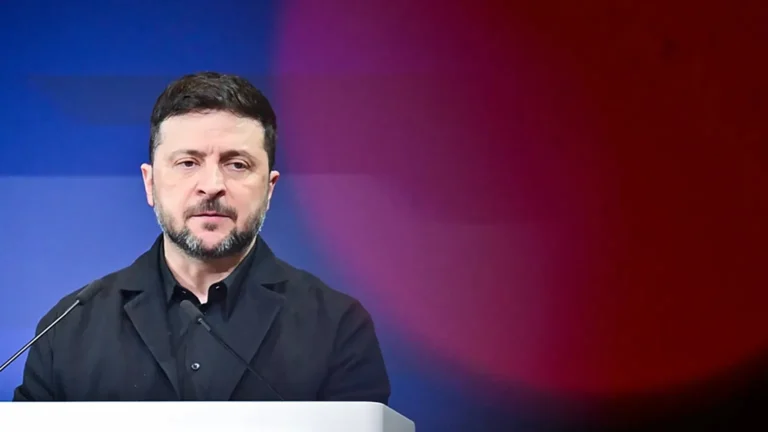 The Ukrainian president warns against holding elections during wartime: it could ignite deep divisions within the country