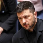 Zelensky: Russia launched 1,500 drones in four days, and mutual shelling resulted in deaths