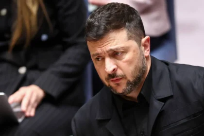 Zelensky: Russia launched 1,500 drones in four days, and mutual shelling resulted in deaths