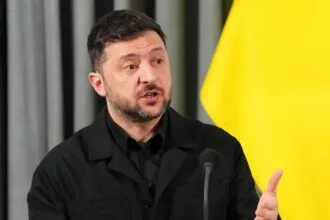 A sudden change in Kyiv's representation in Washington: Zelensky dismisses Ukraine's ambassador