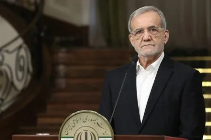 Pezeshkian reveals the repercussions of the recent attacks on factories and the decline in Iranian revenues