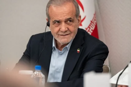 Pezeshkian: We will not stand idly by in the face of aggression...and an unprecedented military escalation between Washington and Tehran