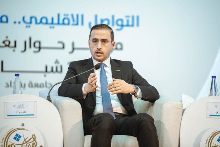 العراق يدرس حلول الإنترنت الفضائي.. إيرثلنك تكشف دور ستارلينك