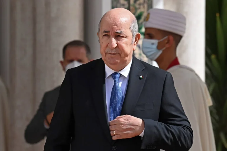Algeria is moving towards toughening penalties for arson; a presidential directive has been issued to reinstate the death penalty