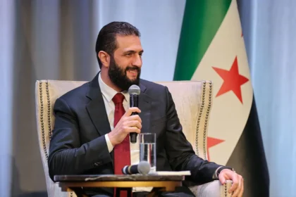 أحمد الشرع يوجه الشكر لترامب بعد رفع العقوبات عن سوريا