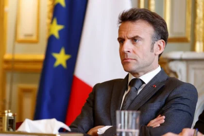 Macron: Saudi Crown Prince's visit strengthens strategic partnership with France