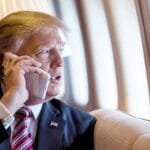 Trump is reshaping the US fleet; the Navy is considering a new aircraft carrier design
