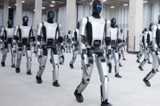 Absolute dominance: Chinese companies account for 97% of global shipments of humanoid robots