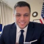 الشاب الأردني مراد الشلول يخوض انتخابات نائب حاكم ولاية مينيسوتا الأمريكية