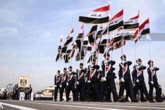 Iraqi police raise alert level; directives issued to enhance readiness and preparedness to confront security challenges