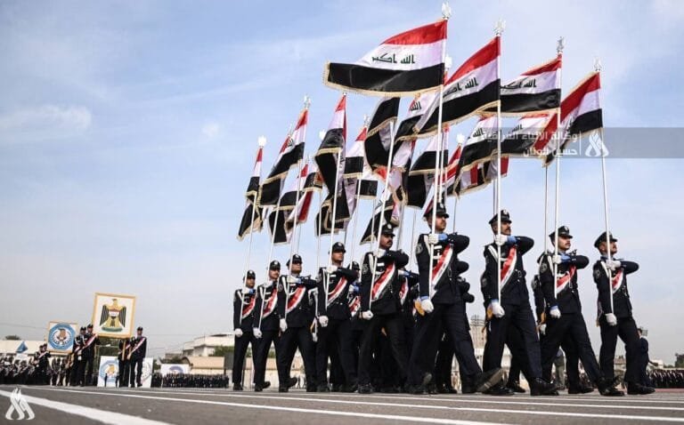 Iraqi police raise alert level; directives issued to enhance readiness and preparedness to confront security challenges