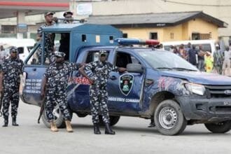 Nigeria frees 33 hostages in a security operation in the northwest of the country